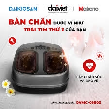 Máy massage chân Đại Việt DVMC-00003