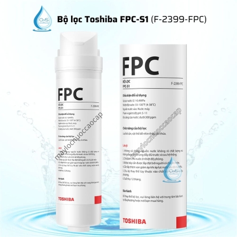 Lõi Lọc Toshiba F-2399-FPC