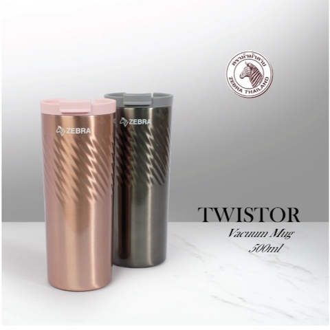 Ly giữ nhiệt inox 304 Zebra 500ml - Thái Lan-912726