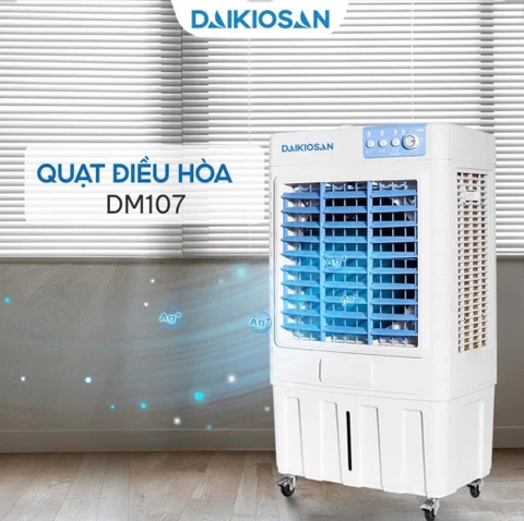Máy làm mát Daikiosan DM107