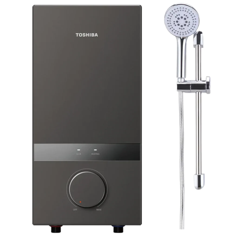 Máy Nước Nóng Trực Tiếp Toshiba TWH-45MCNVN(S)-WB