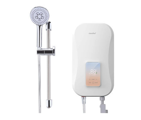 Máy Nước Nóng Trực Tiếp Comfee CWH-45EPGPVN(W)-CB (Có Bơm)