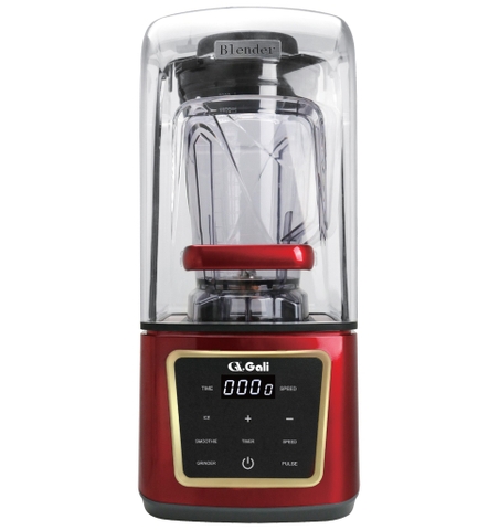 Máy xay sinh tố công nghiệp GALI GL-1530R 4 lít 2500w Chất lượng hàng hóa nhập khẩu (Tem hợp quy EMC).
