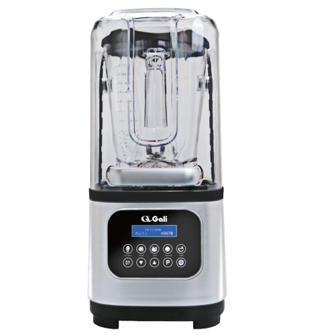 Máy xay sinh tố công nghiệp GALI GL-1530S 2 lít 2200w chống ồn Chất lượng hàng hóa nhập khẩu (Tem hợp quy EMC)