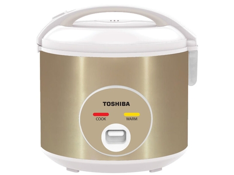 Nồi Cơm Điện Toshiba 1.8L/800W RC-18JH1TVN(N)