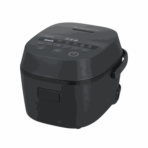 Nồi Cơm Điện Tử Toshiba RC-10DR5UVN(H)  680W/1lít