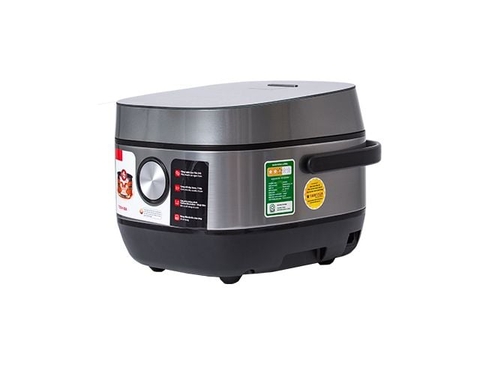 Nồi cơm cao tần Toshiba 1.8 lít-1300W RC-18IP1PV – Hàng chính hãng