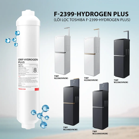Lõi Lọc Toshiba F-2399-ORP-Hydrogen Plus