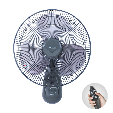 Quạt Treo Điều khiển từ xa Hali TR2-R  công suất 47W 3 màu Xanh đậm,thiên thanh và trắng