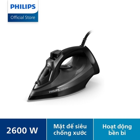 Bàn ủi hơi nước Philips DST5040/80
