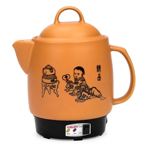 Siêu sắc thuốc 3.3L KHALUCK.HOME KL-888 - 350W