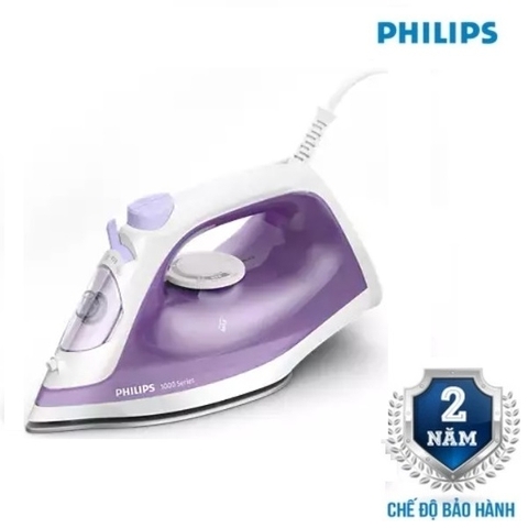 Bàn Ủi Hơi Nước Philips DST1040/30 2000W - Hàng Chính Hãng