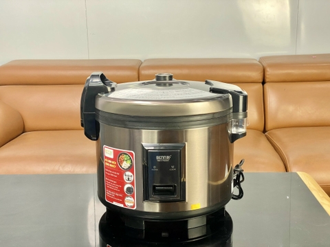 Nồi Cơm Điện Công Nghiệp Bennix BN-060RC, Nồi 6 Lít, Bảo Hành Chính Hãng 36 Tháng