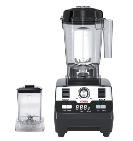 Máy xay sinh tố công nghiệp GALI GL-1529B 2 lít 2000w Chất lượng hàng hóa nhập khẩu (Tem hợp quy EMC).