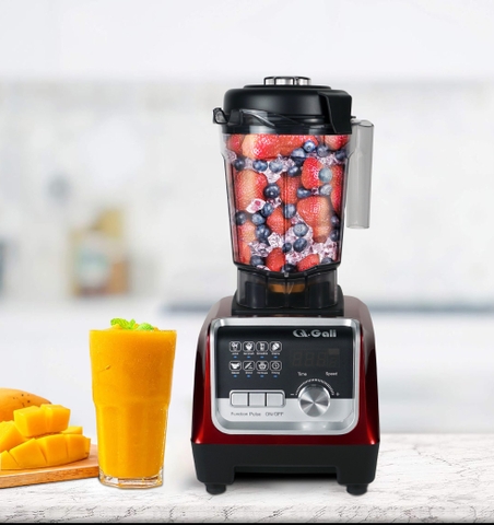 Máy sinh tố công nghiệp GL-1529R 2200W dung tích 2.0L - bảo hành 24 tháng