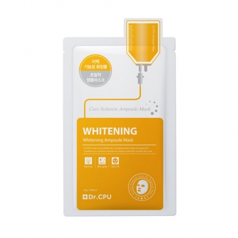 SM53 -Mặt nạ Whitening Ampoule Mask