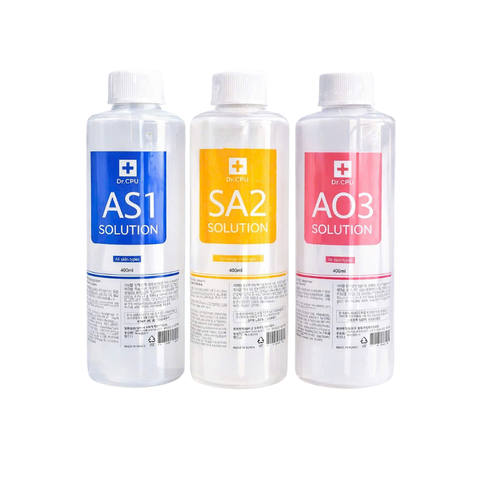 SP68-Dung dịch tẩy da chết Aqua Peel Solution 400ml