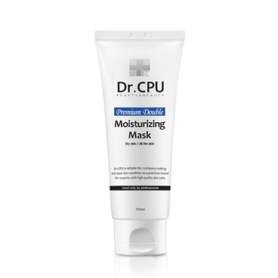 Mặt Nạ Kem Dưỡng Ẩm - Dr.CPU Premium Double Moisturizing Mask 250ml