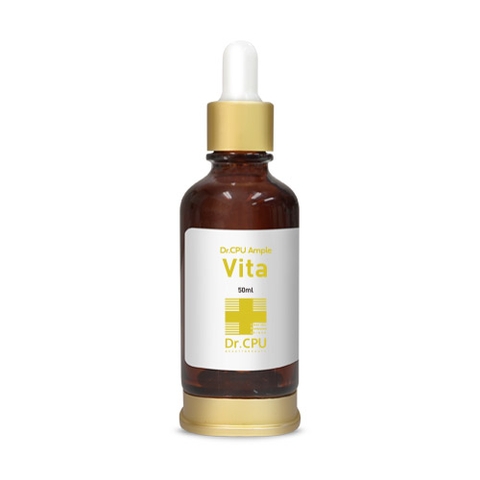 SA20 - Vita Ample 50ml - Serum dưỡng trắng da
