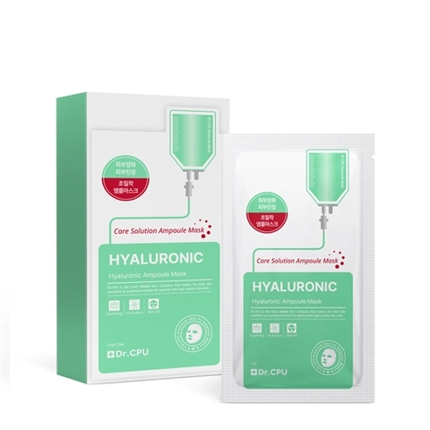 MS54-Mặt nạ AC Clear Ampoule Mask