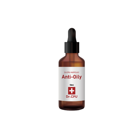 Dr. CPU Ampoule Anti Oily 50ml - Tinh Chất Cho Da Dầu Mụn