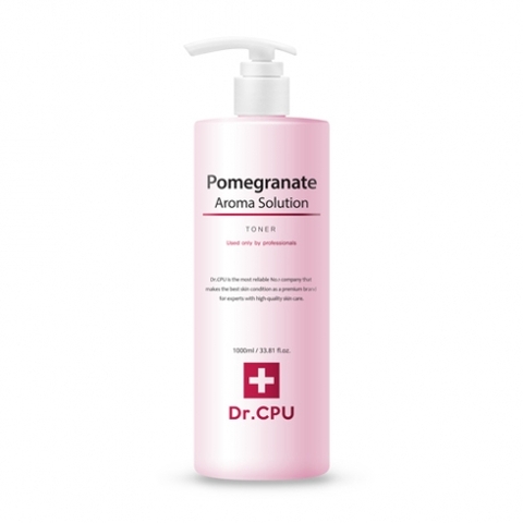 T09 -Nước hoa hồng cấp ẩm Pomegranate Aroma Solution 300ml/ 1000ml