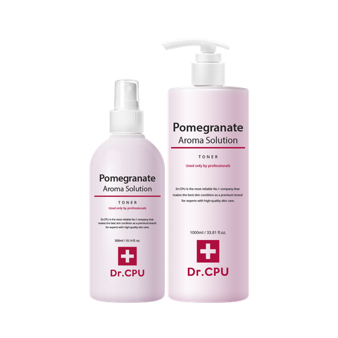 Nước Hoa Hồng Lựu - Dr.CPU Pomegranate Aroma Solution