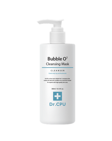 C04-Tẩy da chết Bubble O2 Cleansing Mask 300ml