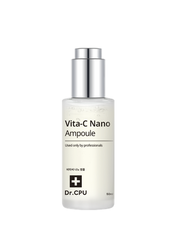 SA23 - Ampoules dưỡng sáng Vita C Nano Ampoule 50ml