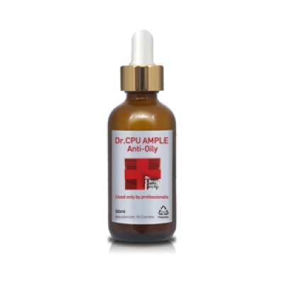 Dr. CPU Ampoule Anti Oily 50ml - Tinh Chất Cho Da Dầu Mụn