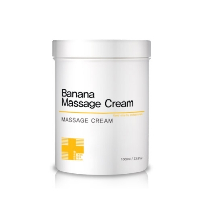 Kem Massage Chuối Dr. CPU Banana Massage Cream 1000ml