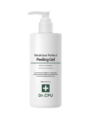 D08-Tẩy da chết dạng Gel Mediclear Perfect Peeling Gel 300ml