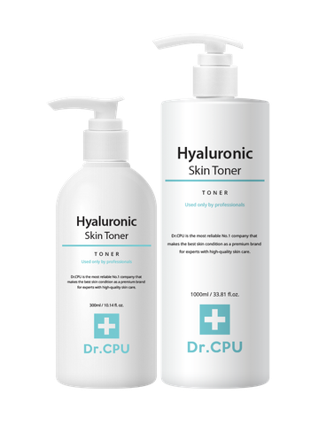 T11- Nước hoa hồng cho da khô Hyaluronic Skin Toner 300ml/ 1000ml