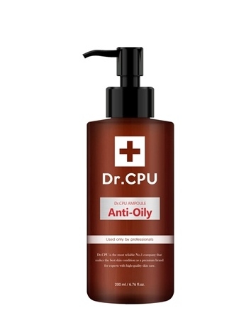 SA19- Ampoules trị mụn Ampoules Anti-Oily 200ml