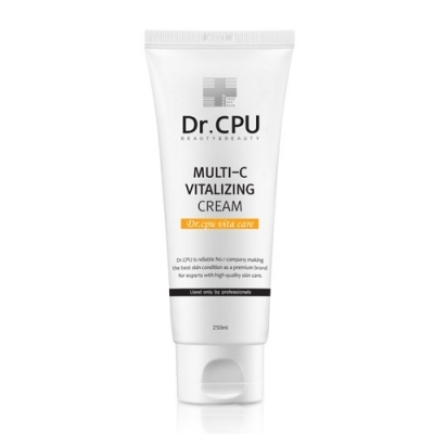 CR41 - Kem dưỡng trắng da cao cấp Multi-C Vitalizing Cream 250ml