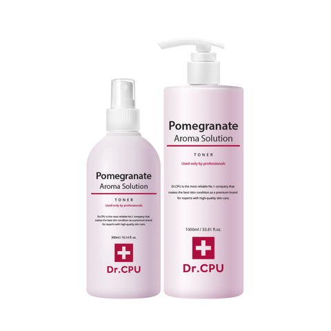 Nước Hoa Hồng Lựu - Dr.CPU Pomegranate Aroma Solution