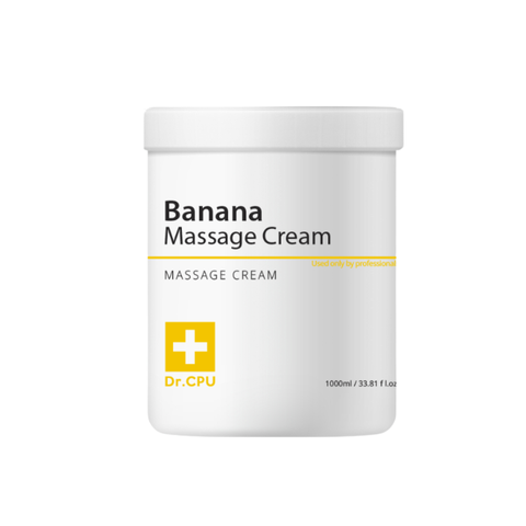 Kem Massage Chuối Dr. CPU Banana Massage Cream 1000ml