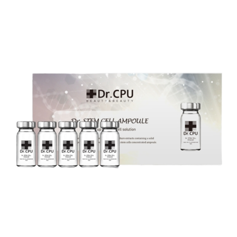 AP35-Ampoules Tế bào gốc Dr Stemcell Ample set#5