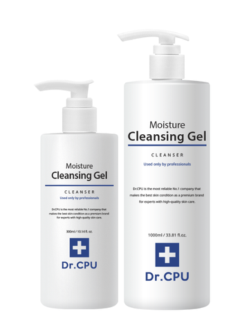Gel Rửa Mặt Không Bọt - Dr. CPU Moisture Cleansing Gel
