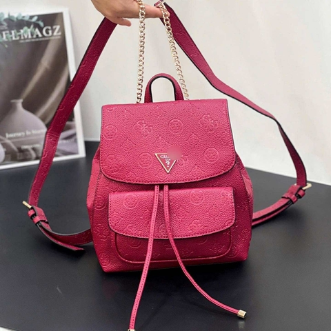 BALO GUESS CRESIDIA Flap logo