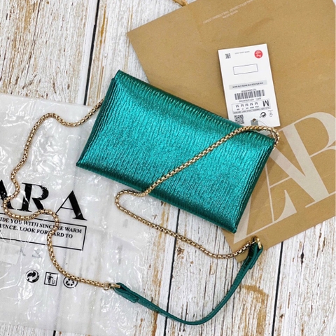 ZAR🅰️ CLUTCH MINI KIÊM ĐEO CHÉO