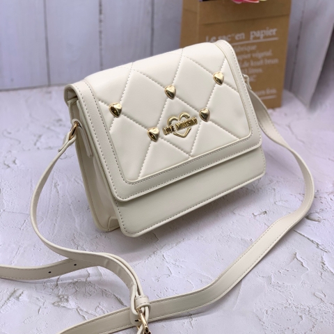 TÚI MOSCHIN JEWEL HEART