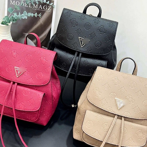 BALO GUESS CRESIDIA Flap logo