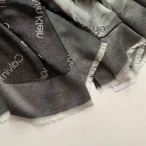 KHĂN C🅰L.VIN KL3.IN LOGO CHỮ