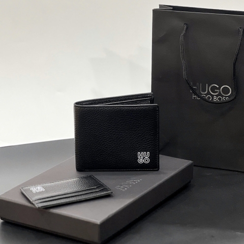 VHG5B- VÍ HUG0 B0SS KÈM CARD LOGO