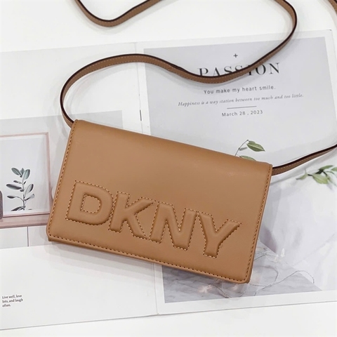Ví D-K-N-❌ Clutch Kèm Dây Đeo