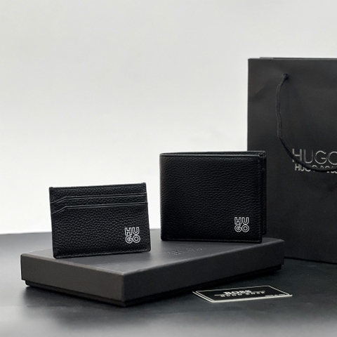 VHG5B- VÍ HUG0 B0SS KÈM CARD LOGO