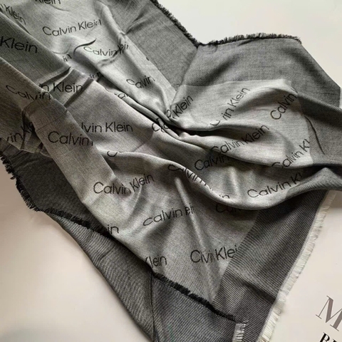 KHĂN C🅰L.VIN KL3.IN LOGO CHỮ