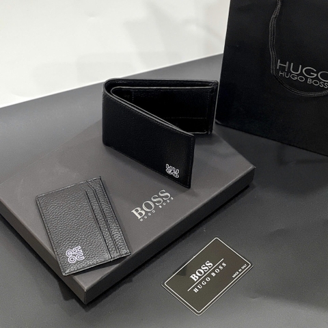 VHG5B- VÍ HUG0 B0SS KÈM CARD LOGO