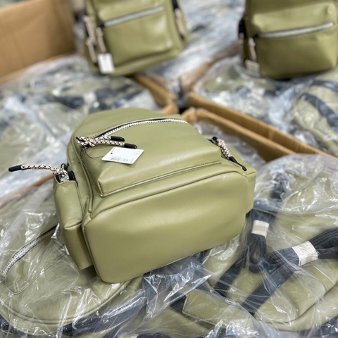 BALO NỮ TODOMODA TRƠN xanh